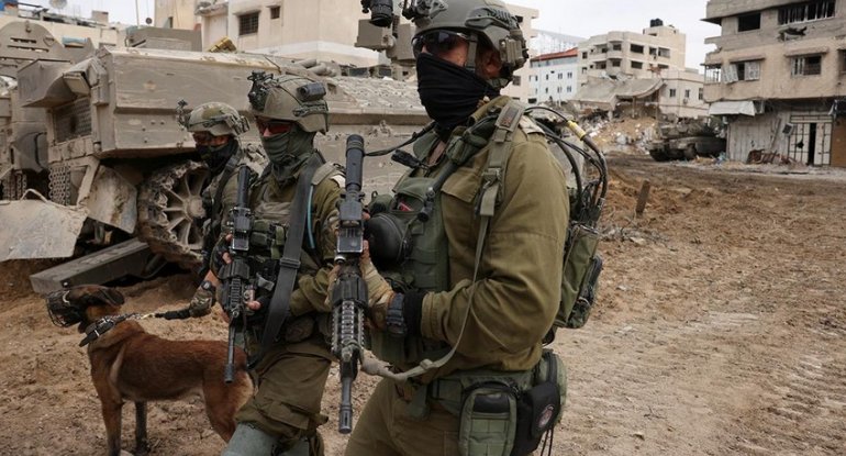 İsrail ordusu “İslami Cihad”ın komandirini öldürüb