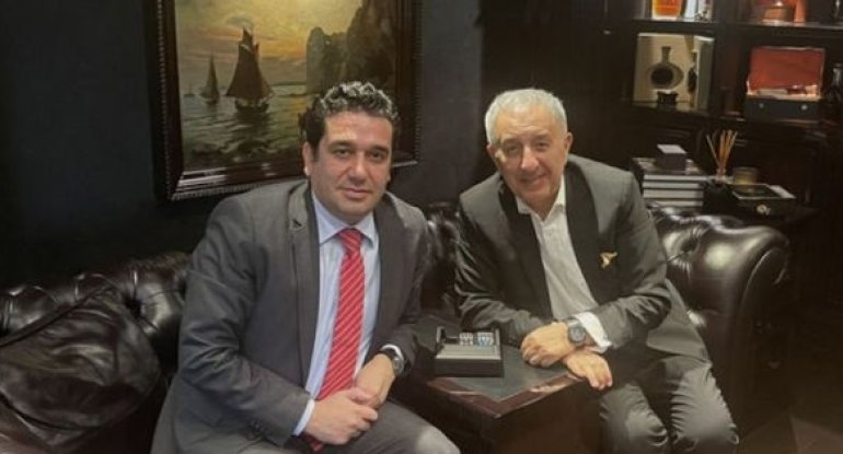Azərbaycanlı iş adamının “Qalatasaray”dakı işinə xitam veriləcək
