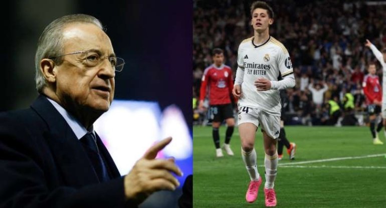 u200bPeresin Arda barədə sözləri mediaya sızdı - “Bu necə ola bilər”