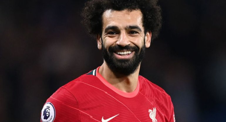 Məhəmməd Salah Runinin tarixi rekorduna şərik oldu