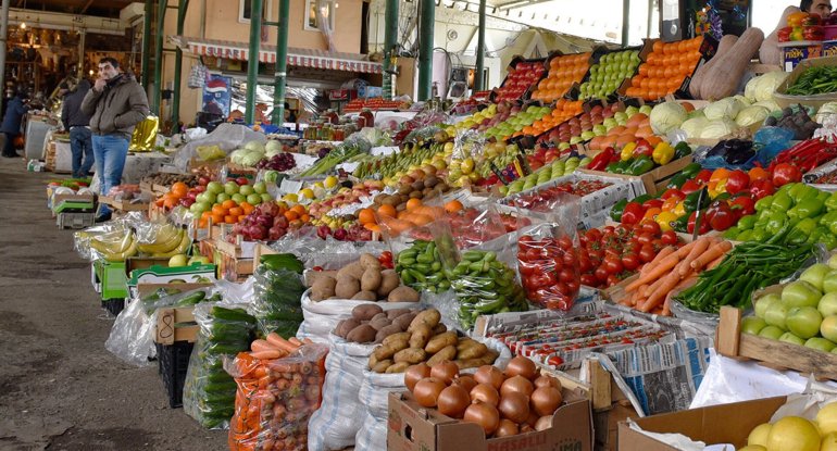 Bakıda bu bazarın sahibləri toplanır