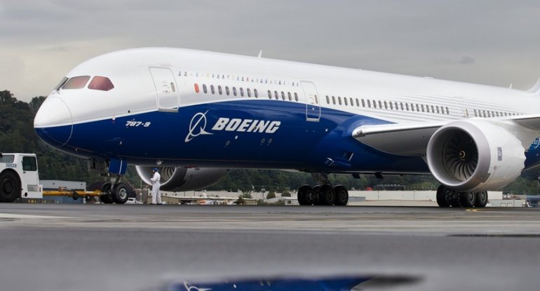 ABŞ-da “Boeing” ilə bağlı araşdırma başladı