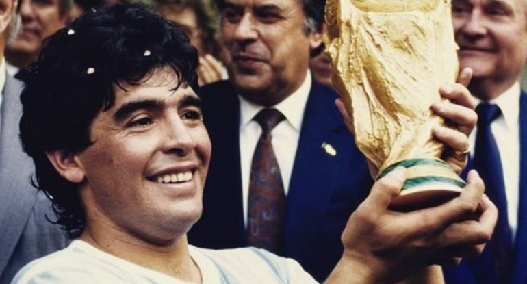 Maradonanın \