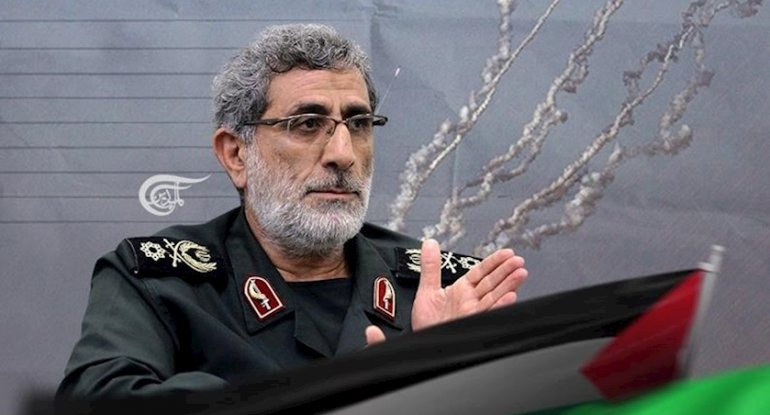 İranlı generalın gizli səfərinin DETALLARI: \