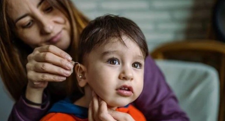 Eşitmə qabiliyyəti gen müalicəsi ilə bərpa edildi -xa0Dünyada ilk