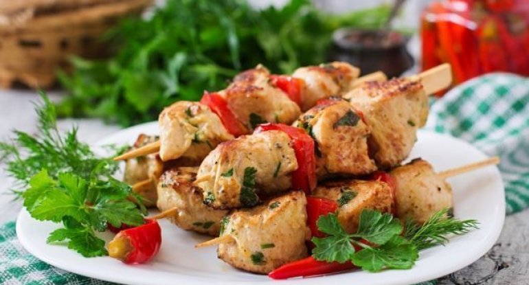 Kabab yeməklə qanı artırmaq olarmı?