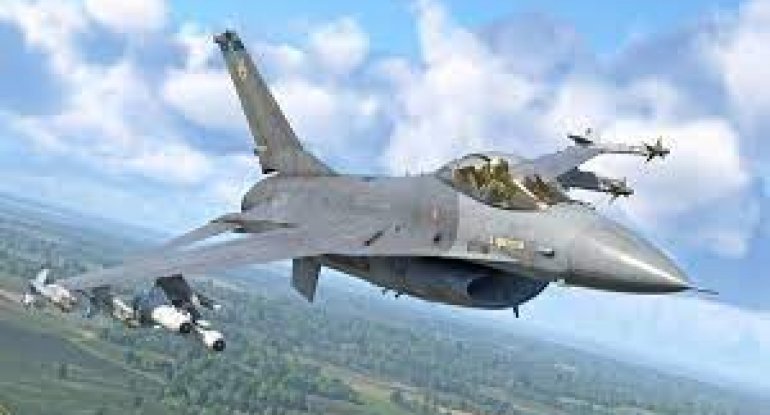 Ukrayna ilk F-16-ları alacağı vaxt açıqlandı