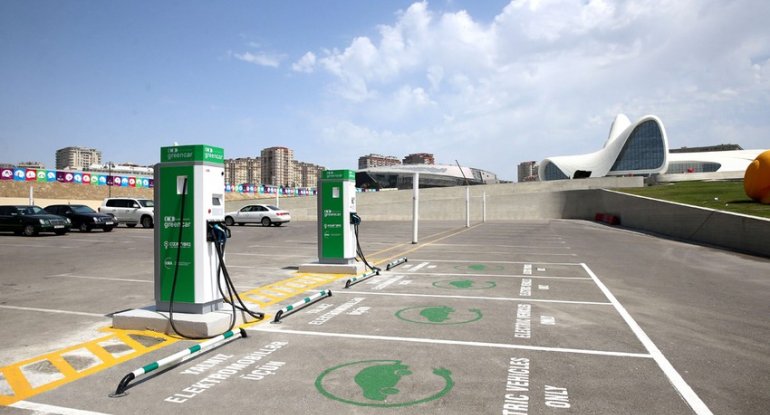 Azərbaycanda enerjidoldurma məntəqələrində YENİLİK OLACAQ