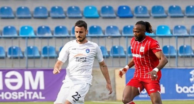 Azərbaycan Premyer Liqası: “Turan Tovuz” səfərdə qalib gəldi - VİDEO