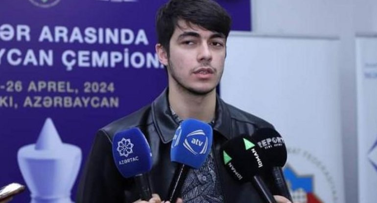 Məhəmməd Muradlı Avstriyadakı turnirin qalibi olub