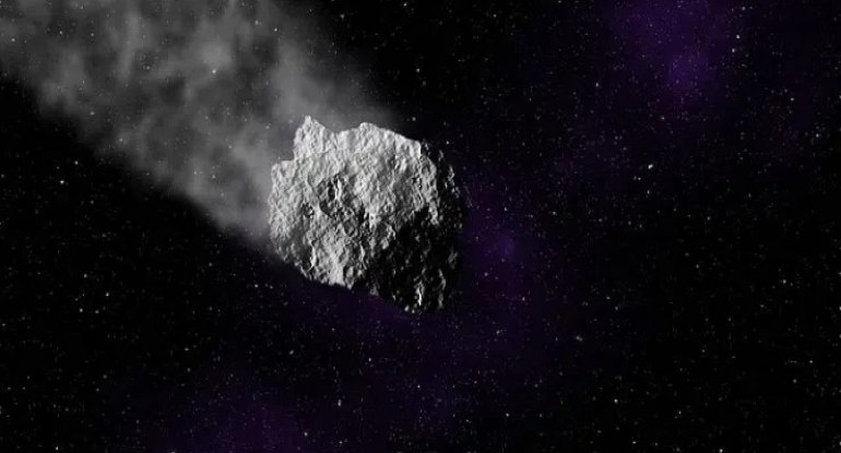 Təhlükəli asteroid Yerə yaxınlaşır