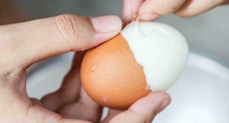 Yumurta qabığını atmayın - Bu faydaları var