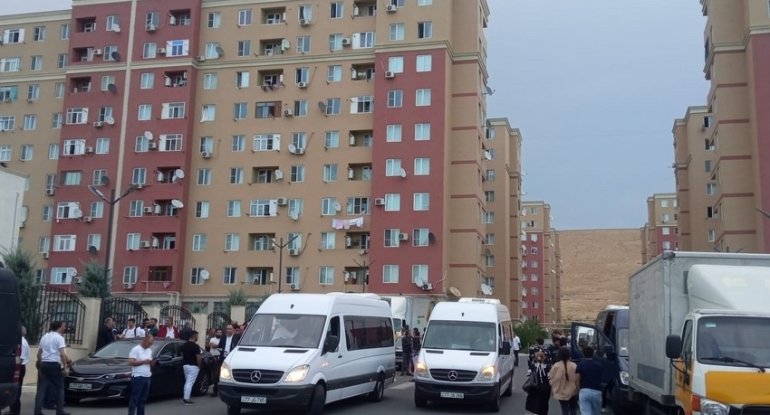 Köç karvanı Şuşaya çatıb - YENİLƏNİB