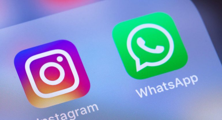 “WhatsApp” və “İnstagram”da yeni funksiyalar
