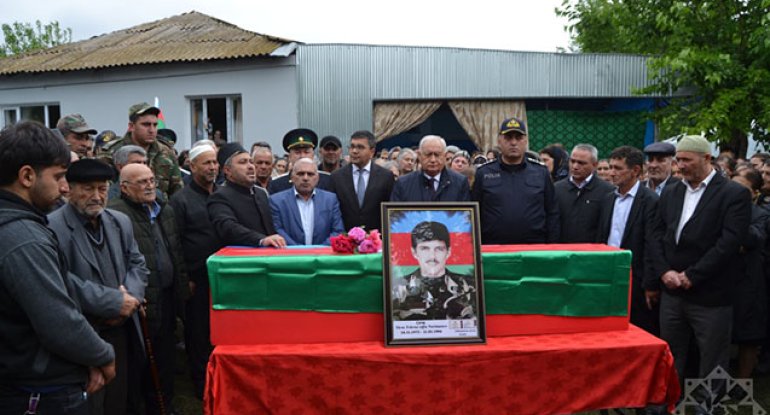 Daha bir naməlum şəhidin kimliyi bilindi