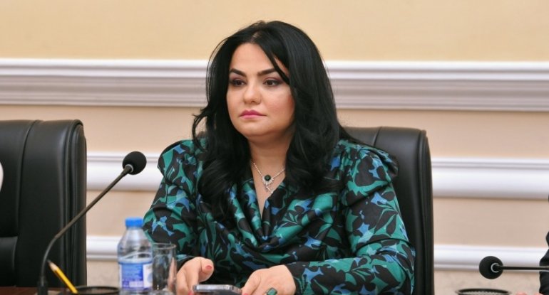 Aynur Sabitova vəzifəsindən azad edildi