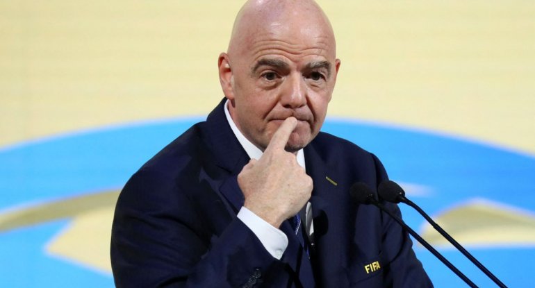 FIFA daha bir ölkəni beynəlxalq turnirlərdən kənarlaşdıra bilər