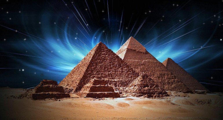 Bu tapıntı Misirdəki piramidaların SİRRİNİ AÇA BİLƏR