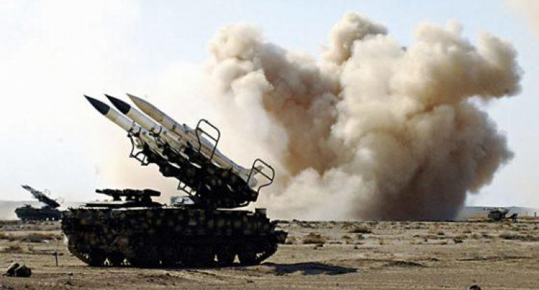İran raketləri İsrailin 12 müdafiə xəttini yardı - General