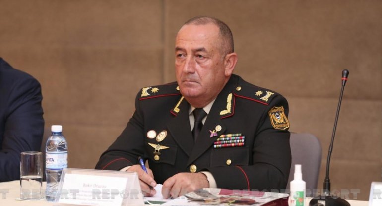 General Orucovun cəzası hansı səbəbdən azaldılıb?