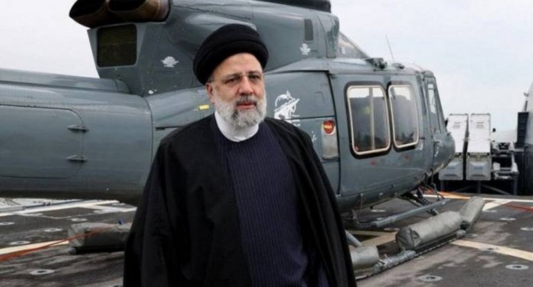 İran prezidentinin həlak olduğu helikopter qəzası ilə bağlı YENİ TƏFƏRRÜAT
