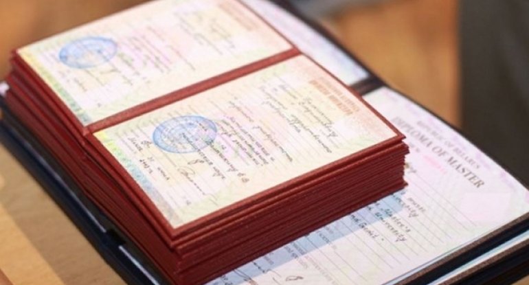 Diplomları tanınmayan xarici ali məktəblər açıqlandı - SİYAHI