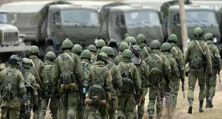 Rusiyada Azərbaycanca elan: hərbi xidmət qarşılığında 3800 manat və… – FOTO
