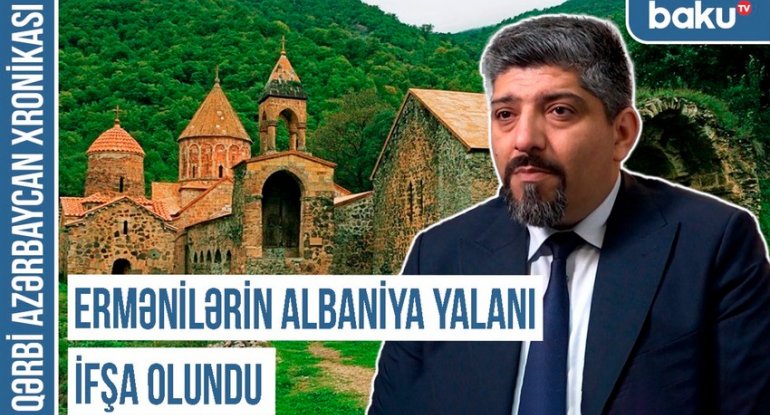 Qərbi Azərbaycan Xronikası: Qafqaz Albaniyasının mənşəyi və tarixi haqqında gerçəklər