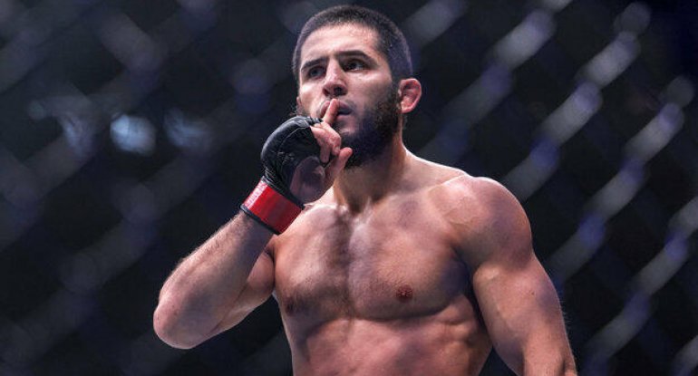 UFC: Maxaçev Poreni nokaut etdi