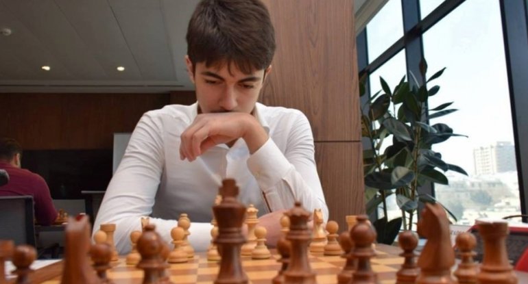 Azərbaycanlı şahmatçı beynəlxalq turnirinin qalibi olub