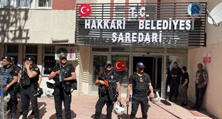 Terrorçulara dəstək verən bələdiyyə sədri həbs edildi - FOTO