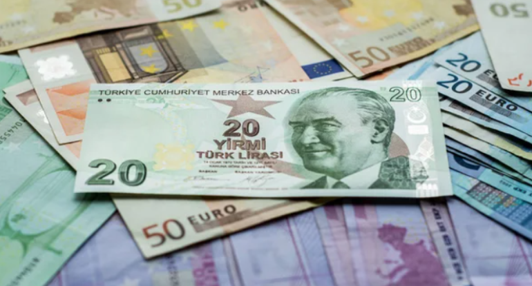 Avro və lirə bahalaşdı