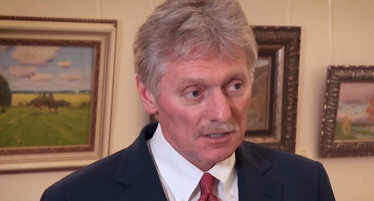 Kiyev danışıqlar prosesinin bütün qapılarını bağlayıb - Peskov