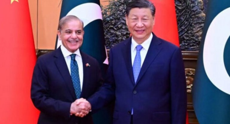 Çin və Pakistan hərbi əməkdaşlığı dərinləşdirir
