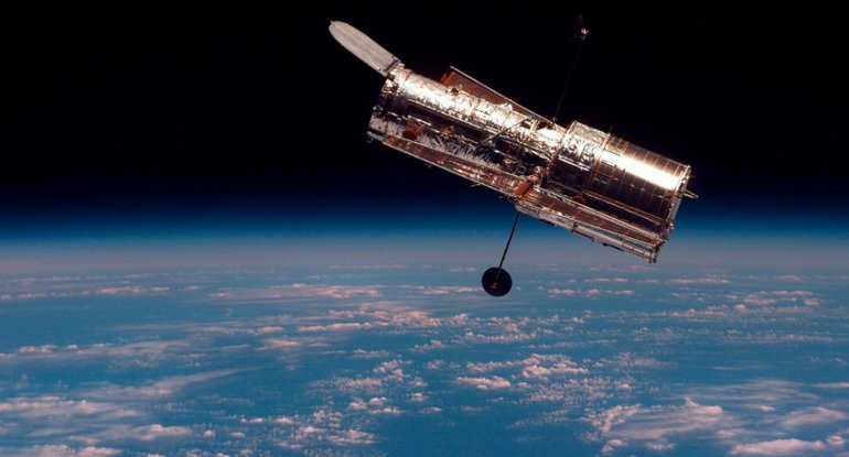 NASA o teleskopu təmir etməkdən imtina edib