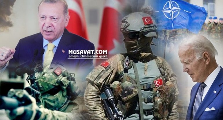 Ərdoğan ABŞ və Qərbə “tarixi dərs” verir: Türkiyə NATO və Avropa Birliyinə  ...