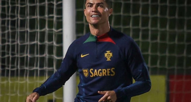 “Çox vaxtım qalmayıb” - Ronaldodan səmimi sözlər