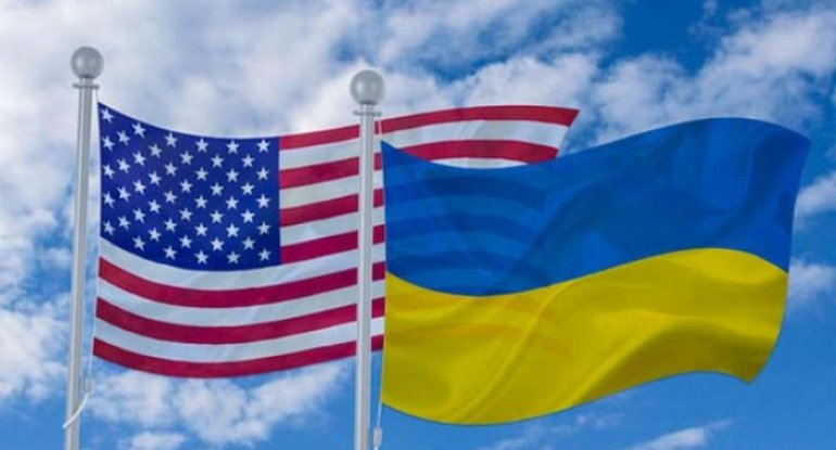 ABŞ və Ukrayna arasında təhlükəsizlik sazişi imzalanıb