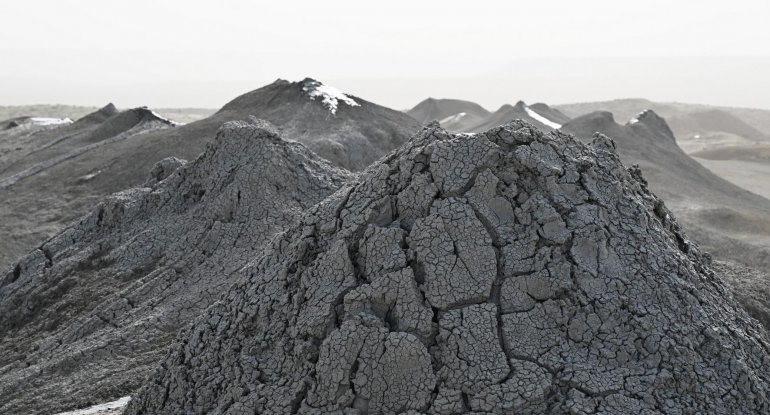 Palçıq Vulkanları Turizm Kompleksinə giriş üçün biletin qiyməti açıqlandı