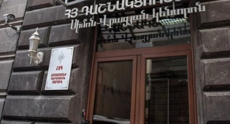 Ermənistanda “Daşnaksütyun”un üzvləri saxlanıldı