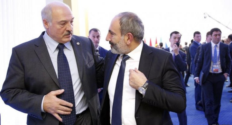 Paşinyan niyə Lukaşenkonu hədəf seçdi? - Tarasov