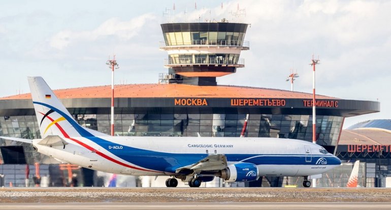 Moskva aeroportlarında reyslər gecikib - SƏBƏB