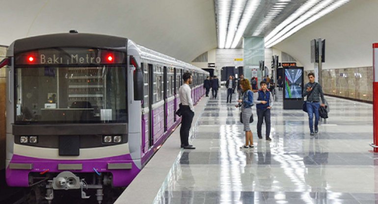 Bakıda yeni metro xətlərinin çəkiləcəyi ərazilərin adları AÇIQLANDI