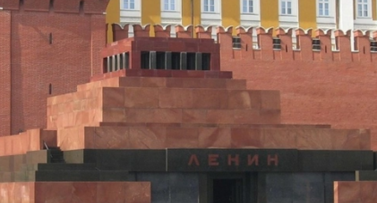 Rusiyada Lenin məqbərəsini yandırmağa cəhd edildi: "Masonların işidir"