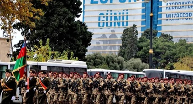 Vətən müharibəsi nəticəsində Azərbaycan Ordusunun yaratdığı 14 reallıq - SİYAHI