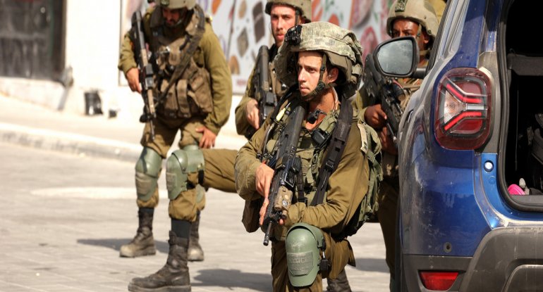 Qəzzada İsrail ordusu ilə HAMAS arasında toqquşmalar baş verir - KİV