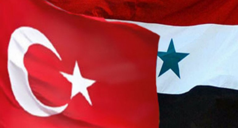 KİV: Suriya və Türkiyə Bağdadda dialoqa başlayacaq