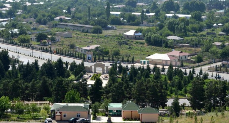 Füzulinin kəndlərində 240 yerlik uşaq bağçası, 180 çarpayılıq xəstəxana tikiləcək