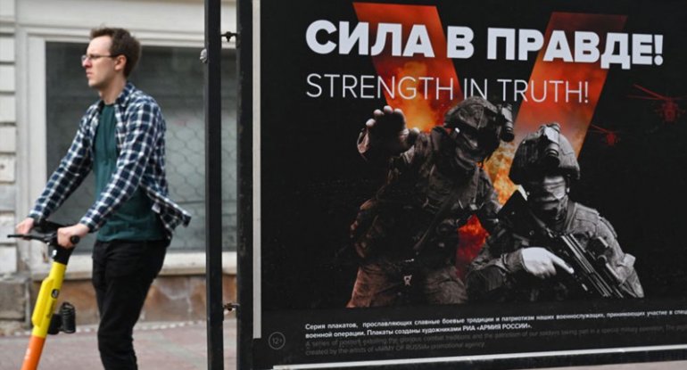 FTX Ukraynada kəşfiyyat üçün ən yaxşı rus çağırışçılarını seçir - "The Times"