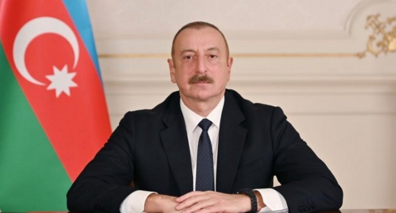  İlham Əliyev Qazaxıstanda səfərdədir